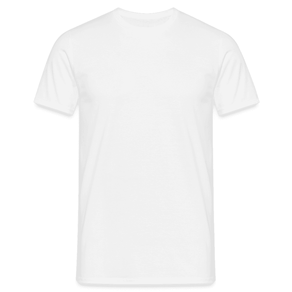Männer T-Shirt Produktansicht