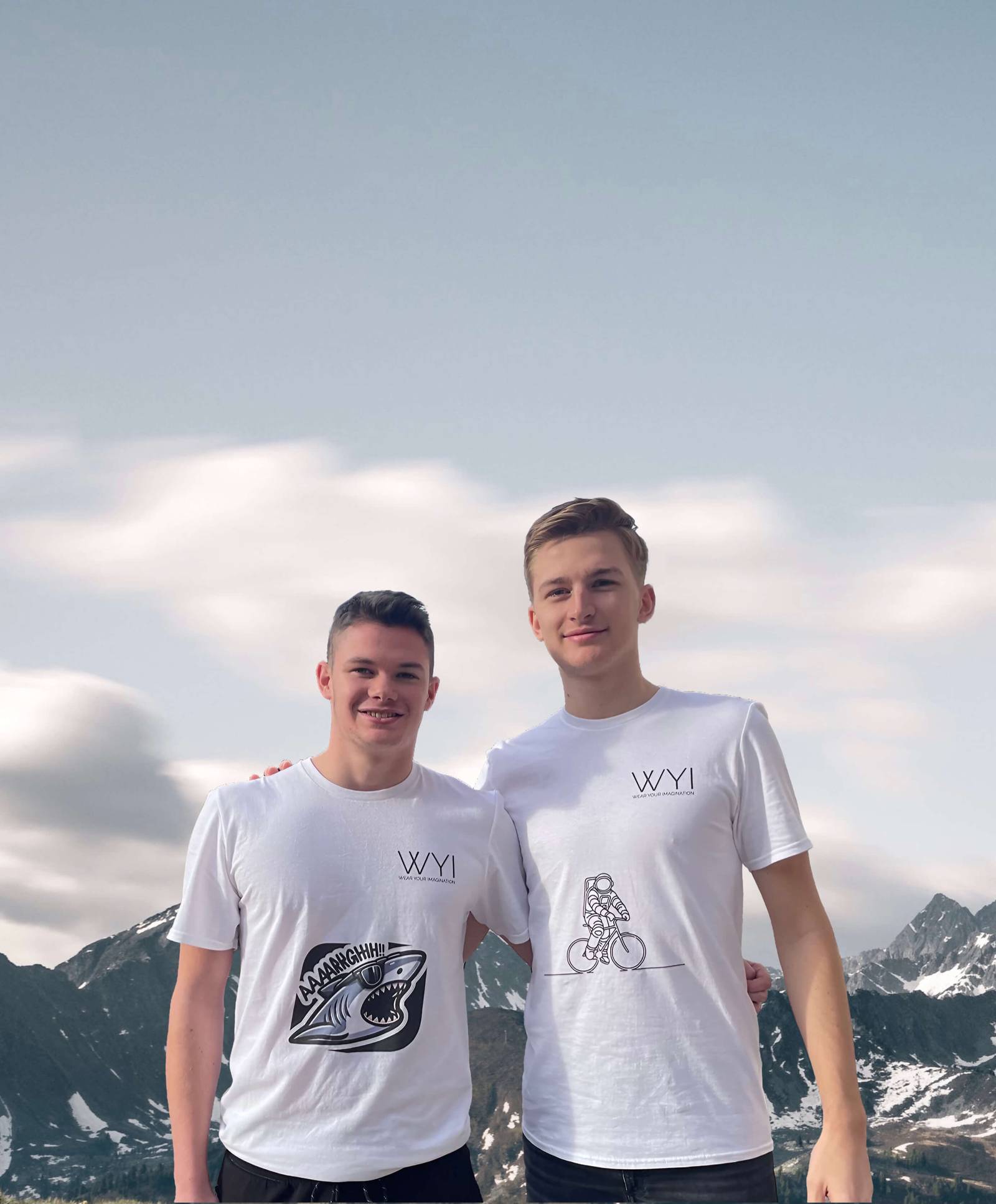 Matthias & Stefan Matthias & Stefan